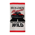Holden Monaro Cars Printed 100% Cotton Beach Towel 75 x 150 cm