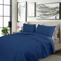 Shangri La 2000TC Nobility Cooling Embroidered 3 Pcs Comforter Set KING
