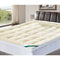Ramesses 1200GSM Sherpa Winter Mattress Topper Double