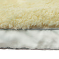 Ramesses 1200GSM Sherpa Winter Mattress Topper Double