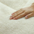 Ramesses 1200GSM Sherpa Winter Mattress Topper Single