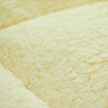 Ramesses 1200GSM Sherpa Winter Mattress Topper Single