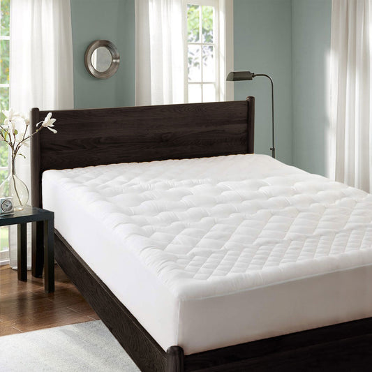 Ramesses 1200GSM 7-Zone Massage Mattress Topper KING