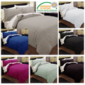 Kingtex Pintuck Quilt Cover Set Single Melon
