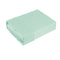 Ramesses 1000TC American Pima Cotton Narrow Stripe Sheet Set Ice Blue King