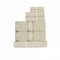 Kingtex 550gsm Cotton 7 Pce Towel Set Linen