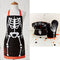 Cubby House Kids Set of 3 Skeleton Halloween Children Kids Kitchen Chef Set