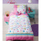 Birdie Tree Reversible Single Quilt Cover Set Cubby House