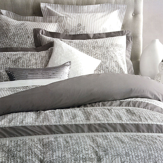 Canterbury Marielle Quilt Cover Set QUEEN