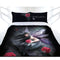 Anne Stokes Rose Fairy Quilt Cover Single
