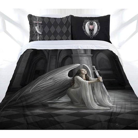 Anne Stokes The Blessing Quilt Cover Set KING