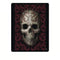 Anne Stokes Oriental Skull Polar Fleece Throw Blanket
