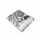 Botanical Printed Premium 60% Cotton 40% Linen Table Cloth with White Lace Edging 140 x 220 cm / 6 Seater