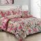 Georges Fine Linens Evaline Quilt Cover Set King