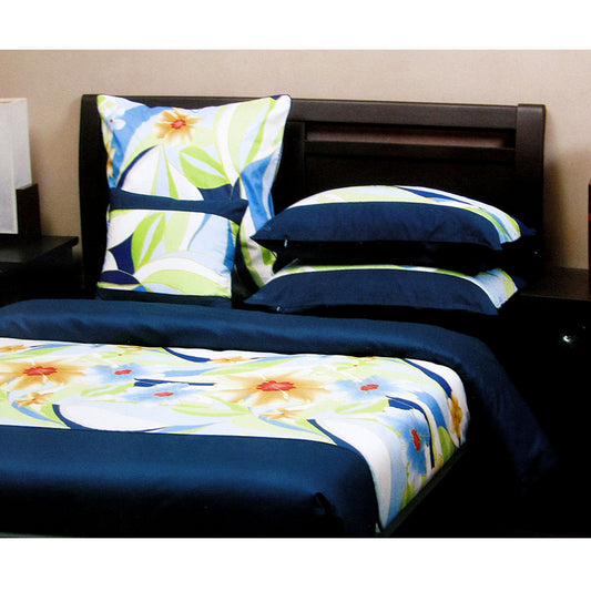 Orient Sense Iluka Quilt Cover Set - KING
