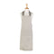 Rans Herringbone Charcoal Cotton Apron