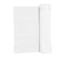 Rans Elegant Hemstitch Table Runner White