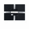 Jenny Mclean 300GSM Douce Super Soft Plush Throw 130 x 180 cm Black