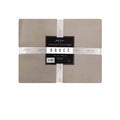 Jenny Mclean 300GSM Douce Super Soft Plush Throw 130 x 180 cm Tan