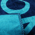 Rans Cotton Jacquard Beach Towel Premium Soft
