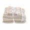 Jenny Mclean Pom Pom Cotton Set of 7 Towel Set Natural Tones