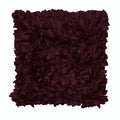 Rapee Morocco Can Can Filled Cushion - Mulberry