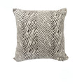 Rapee Capetown Jacquard Cushion Cover Ivory 45x45cm