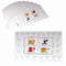 Set of 12 PVC Easy Care Placemats - Coffee House
