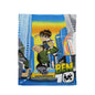Ben 10 Hero Printed Polar Fleece Throw Rug 130 x 160 cm