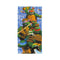 Bloomington Ninja Turtles Kids Cartoon Printed Microfiber Beach Towel 70 x 137 cm