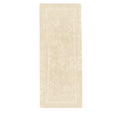 Axel 100% Cotton Bath Runner Vanilla