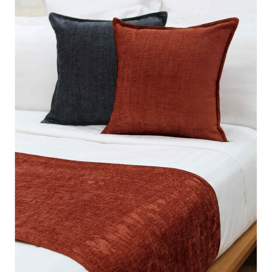 Jason Parker Russet Bed Runner KING