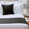Jason Regency Black (Also Known as Ink Blue) Bed Runner Single/King Single