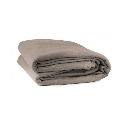 Jason Polar Fleece Blanket Latte - SINGLE