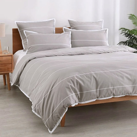 Jason Calista Hazel Quilt Cover Set SUPER KING