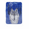Soft 3D Animal Print Faux Mink Blanket Single Night Wolf