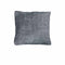 Eliot Striped Double Sided Filled Cushion Square - 45cm x 45cm Charcoal