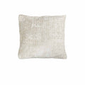 Eliot Striped Double Sided Filled Cushion Square - 45cm x 45cm Cream