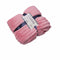 Harper Supremely Soft Fleece Extra Large Throw / Single Sized Blanket 200 x 150 cm Pink