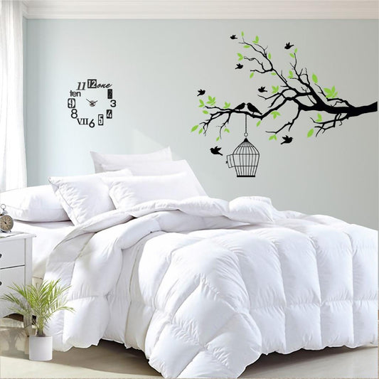 Luxor Bamboo Blend Quilt 200GSM King Single Summer