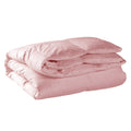 Luxor Bamboo Blend Quilt KING SINGLE 200GSM Summer Blush