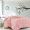 Luxor Bamboo Blend Quilt QUEEN 200GSM Summer Blush