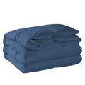 Luxor Ocean 400GSM Bamboo Blend Quilt QUEEN All Season