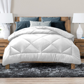 Luxor 400GSM Bamboo Blend Quilt SUPER KING All Season