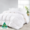 Luxor Microfibre Quilt 800GSM KING Winter Ultra Warm