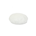 Luxor Twin Pack 40cm Round Hotel Cushion Inserts Memory Resistant