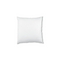 Luxor Twin Pack 40x40cm Hotel Cushion Inserts Memory Resistant Fill