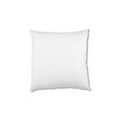 Luxor Twin Pack 50x50cm Hotel Cushion Inserts Memory Resistant