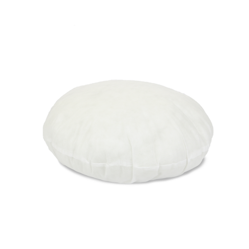 Luxor 4x 60cm Round Hotel Cushion Inserts Memory Foam Aus Made