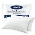 Luxor Hotel Quality Pillow Standard Twin Pack Australian Made
